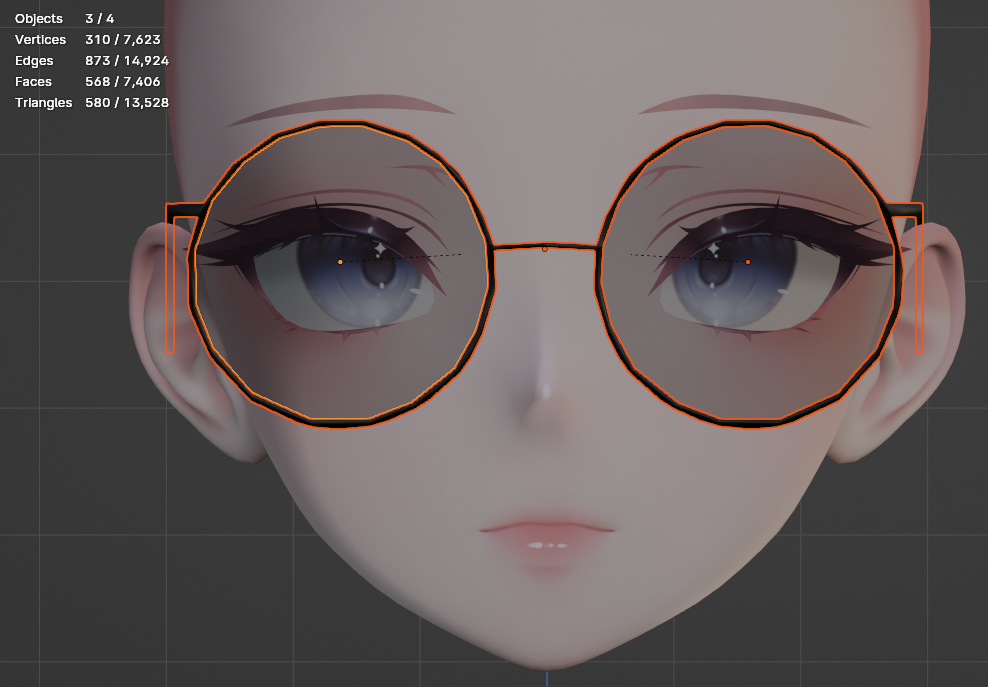 Variety Glasses Pack #1
