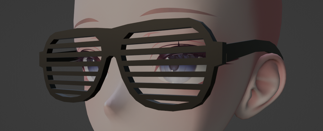 Shutter Glasses
