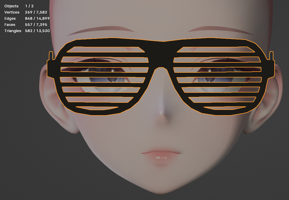 Shutter Glasses