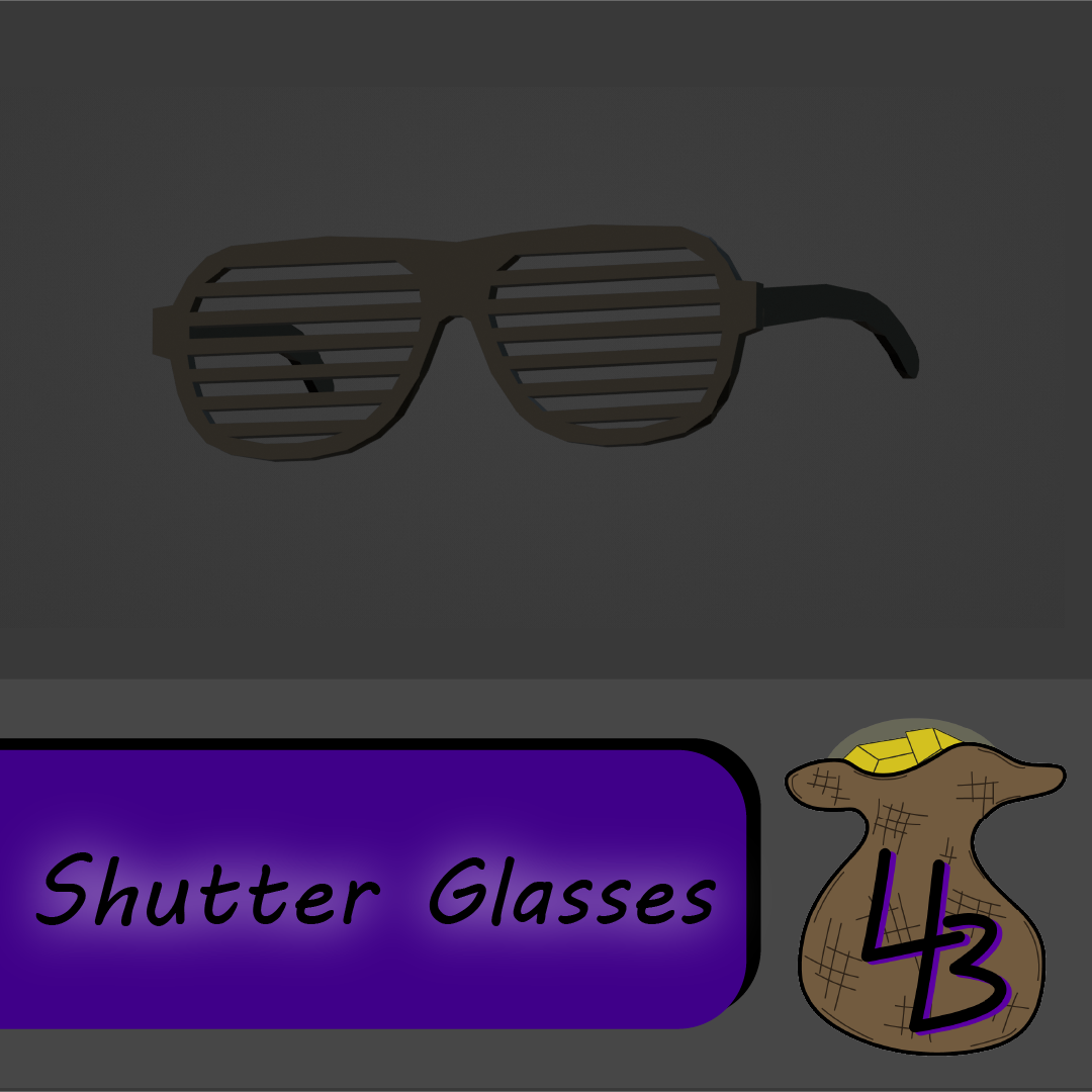 Shutter Glasses