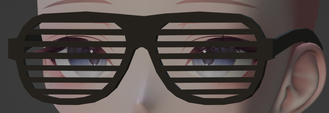 Shutter Glasses