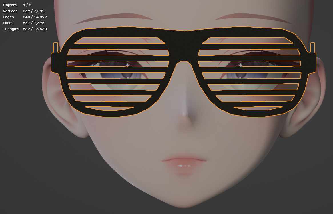 Shutter Glasses