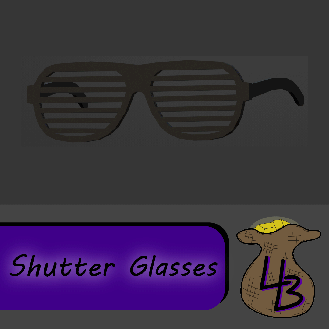 Shutter Glasses