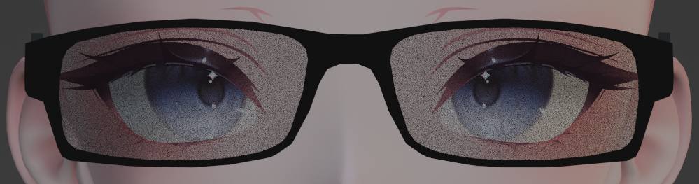 Narrow Glasses - FREE