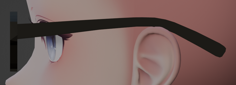 Narrow Glasses - FREE