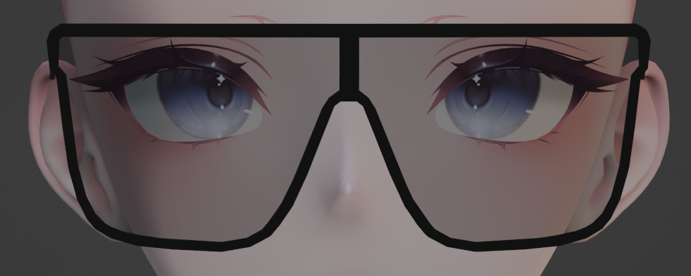 Flat-Top Glasses