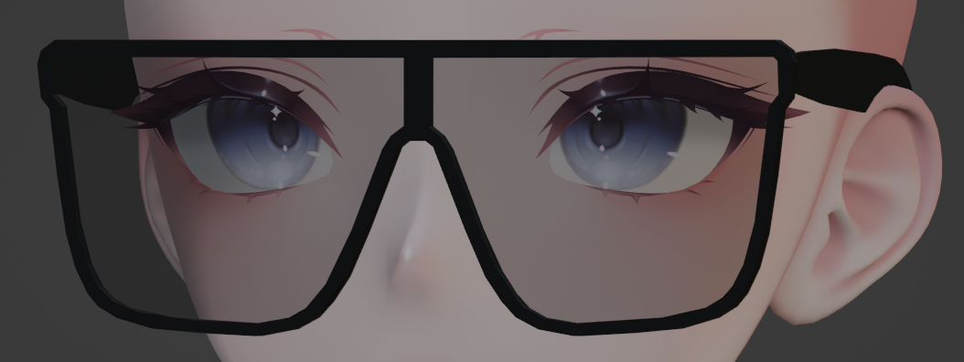 Flat-Top Glasses
