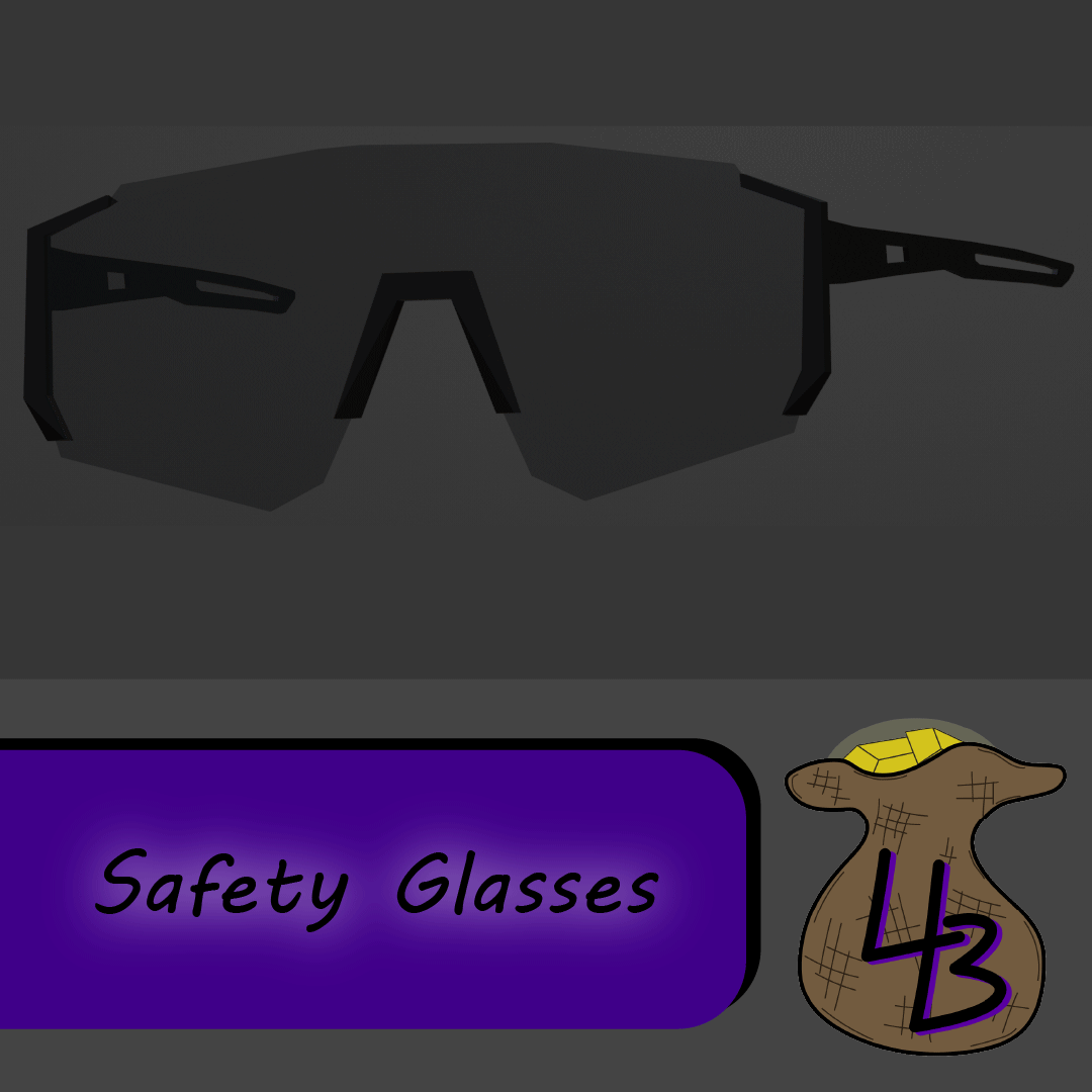 Safety Glasses