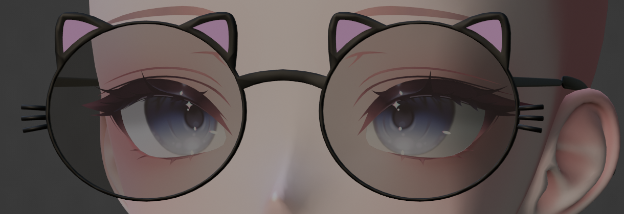 Animal Shaped Glasses