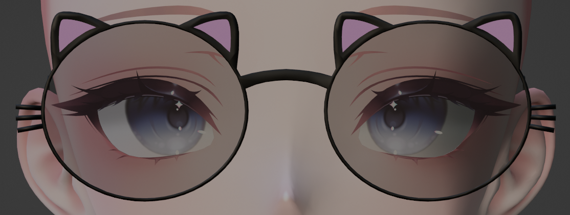 Animal Shaped Glasses