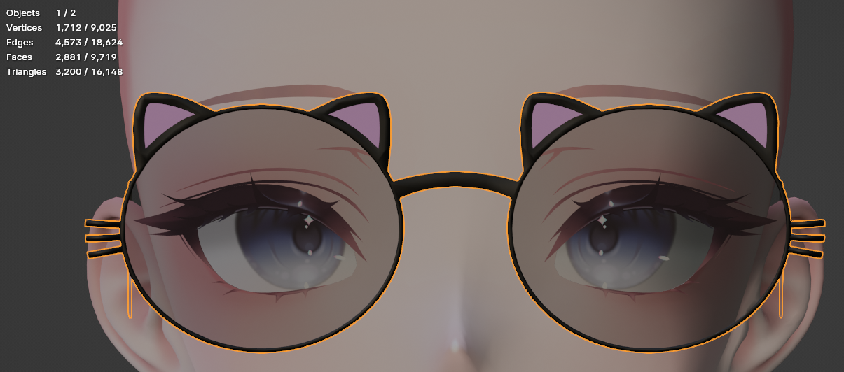 Animal Shaped Glasses