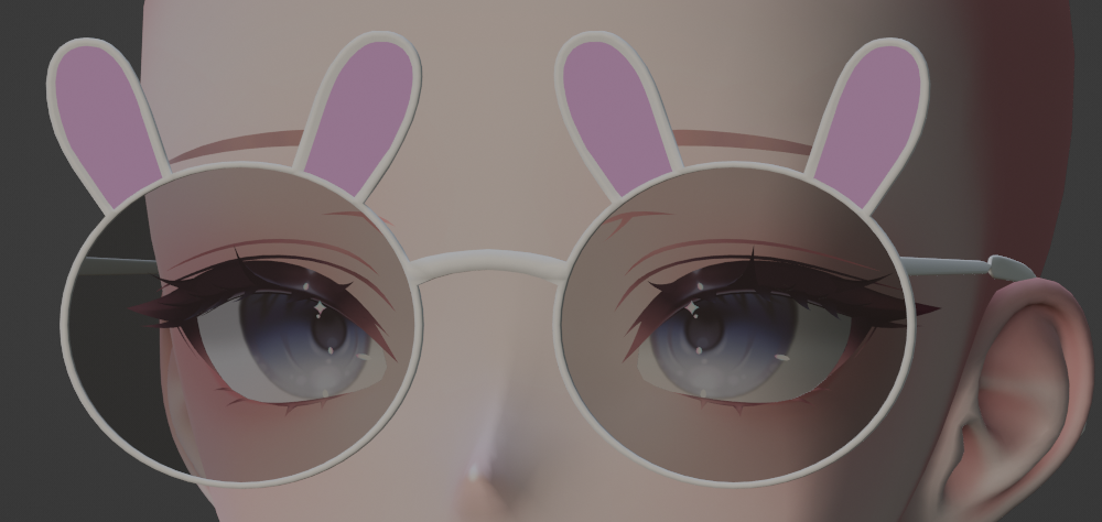 Animal Shaped Glasses