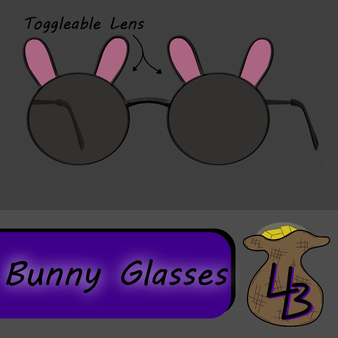 Animal Shaped Glasses
