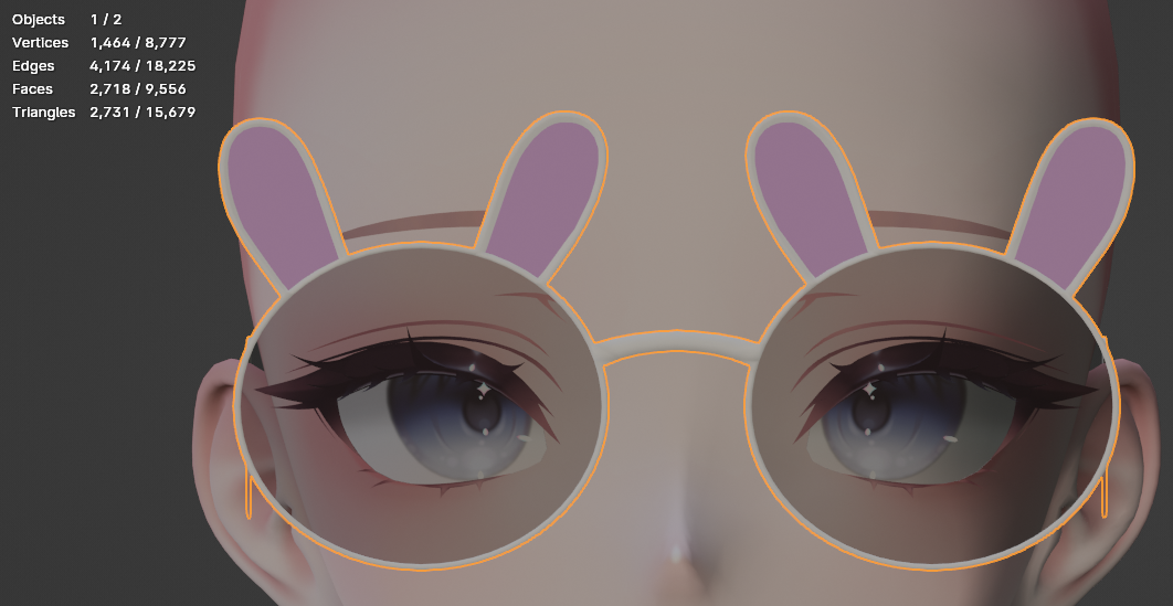 Animal Shaped Glasses
