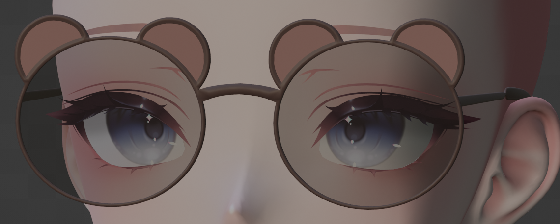Animal Shaped Glasses