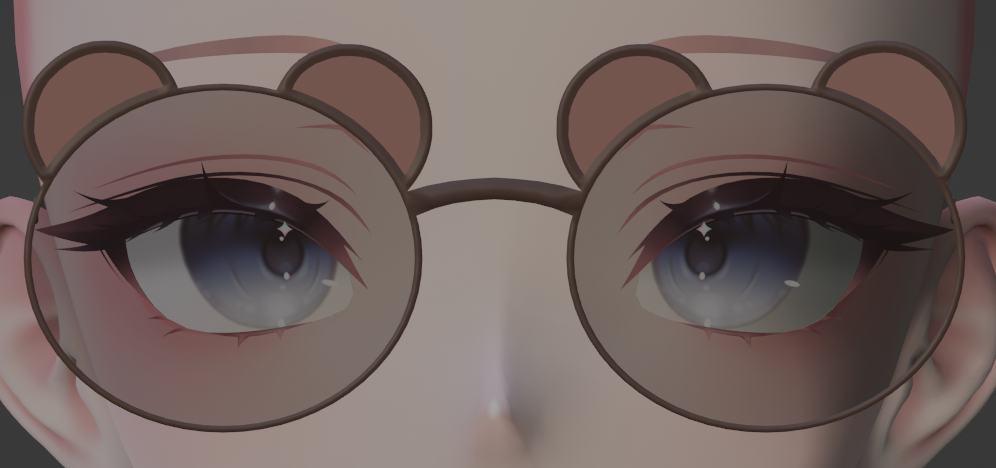 Animal Shaped Glasses