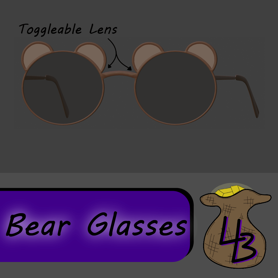 Animal Shaped Glasses