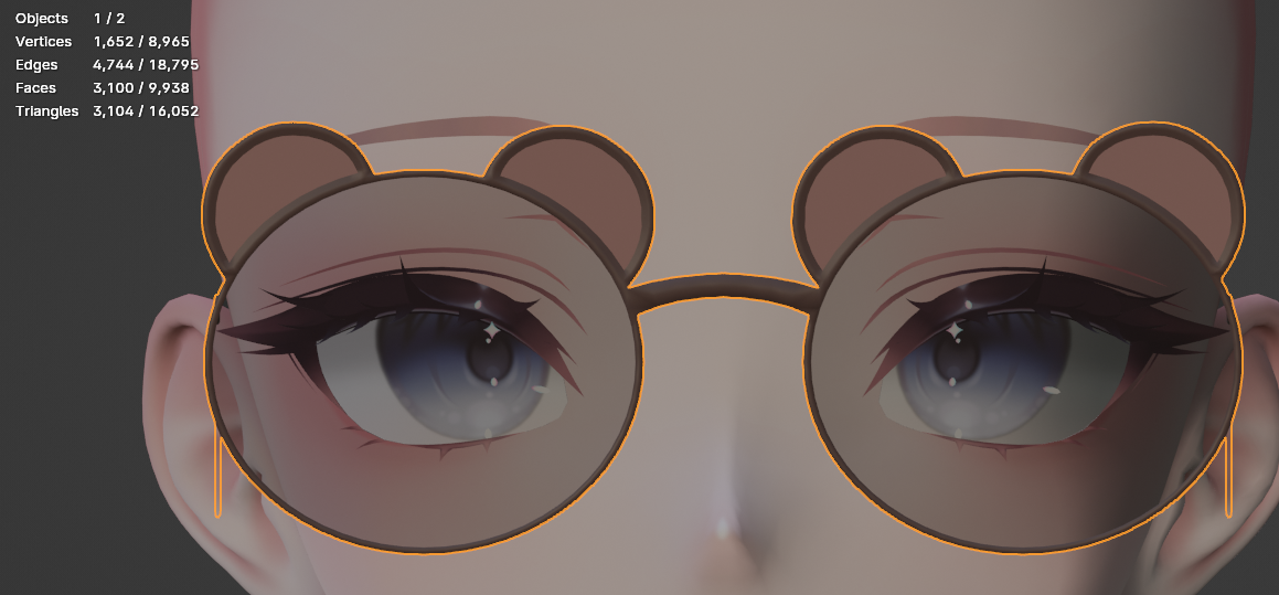 Animal Shaped Glasses