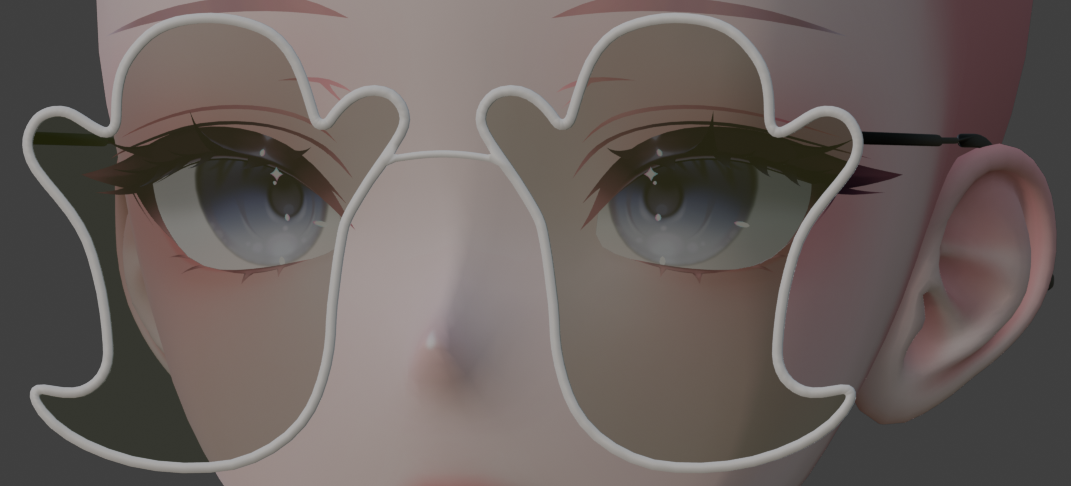 Ghost Glasses