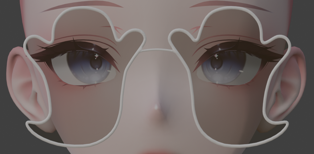 Ghost Glasses