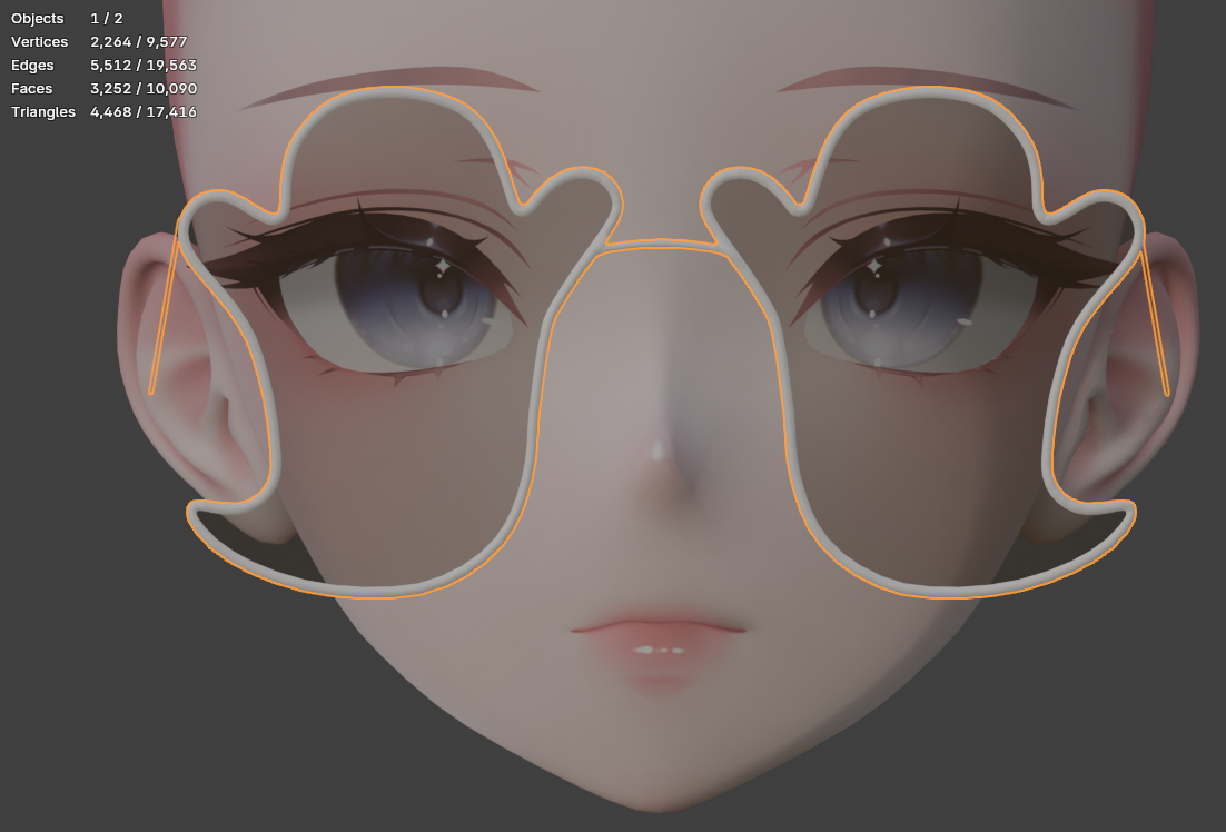 Ghost Glasses