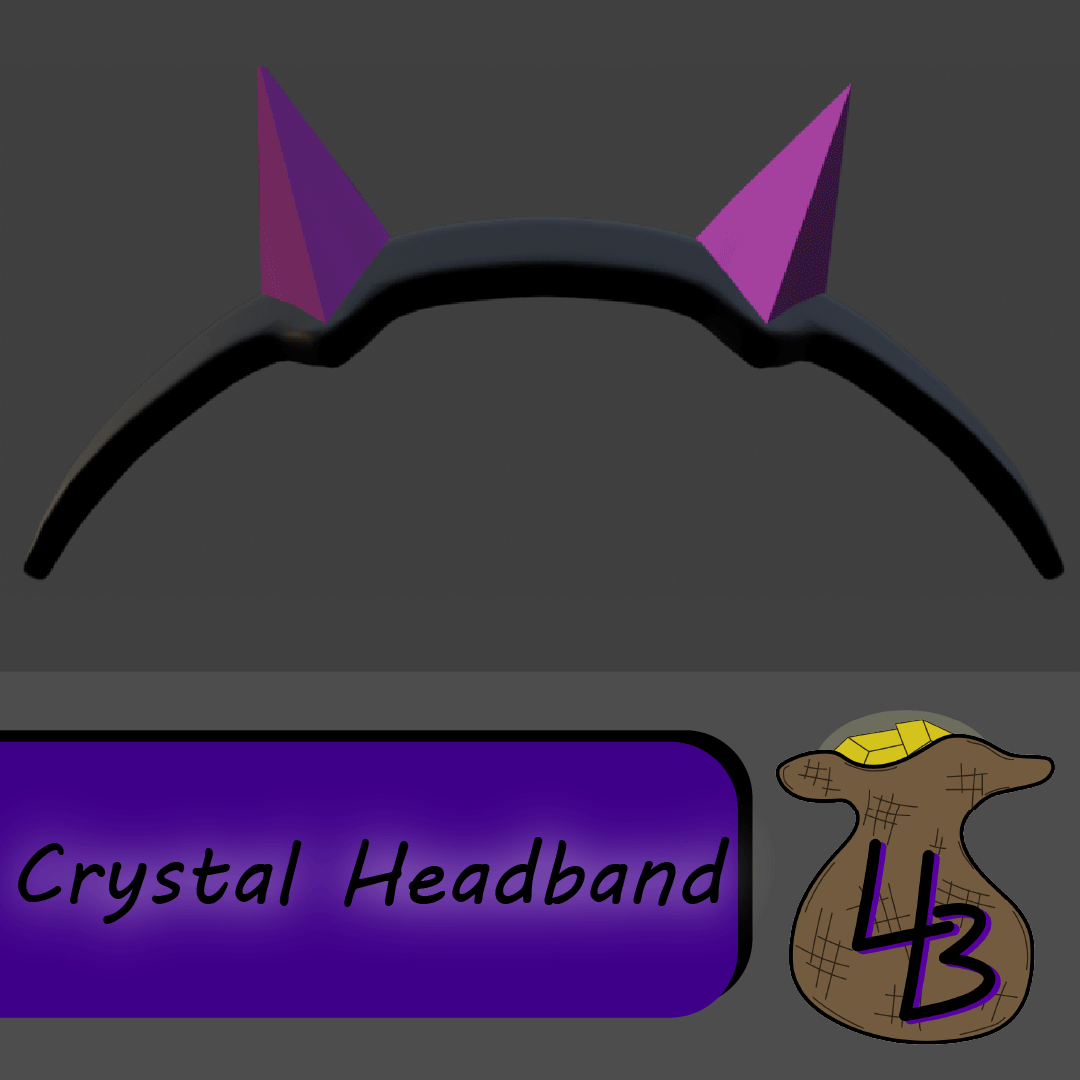Crystal Headband