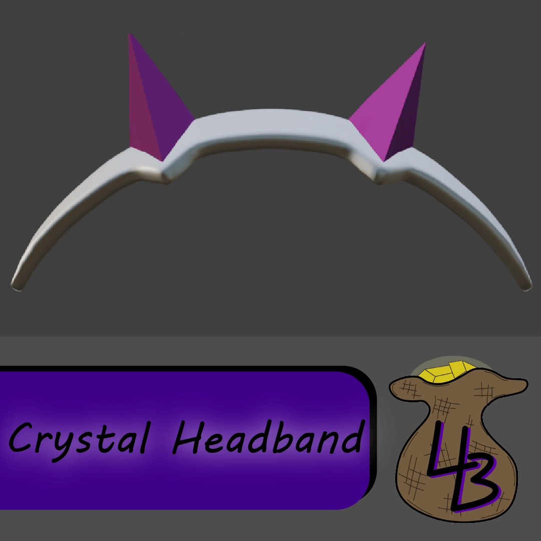 Crystal Headband