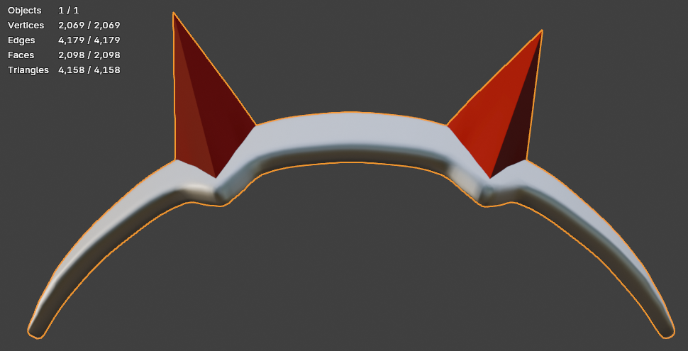 Crystal Headband