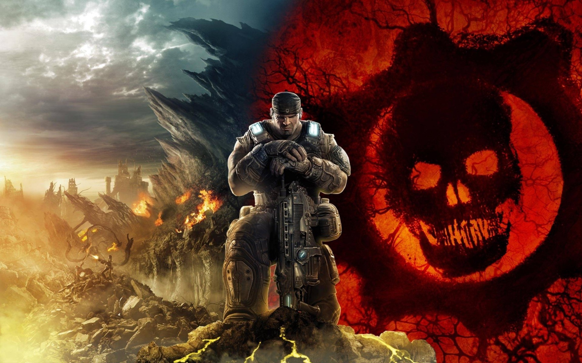 Banner Background