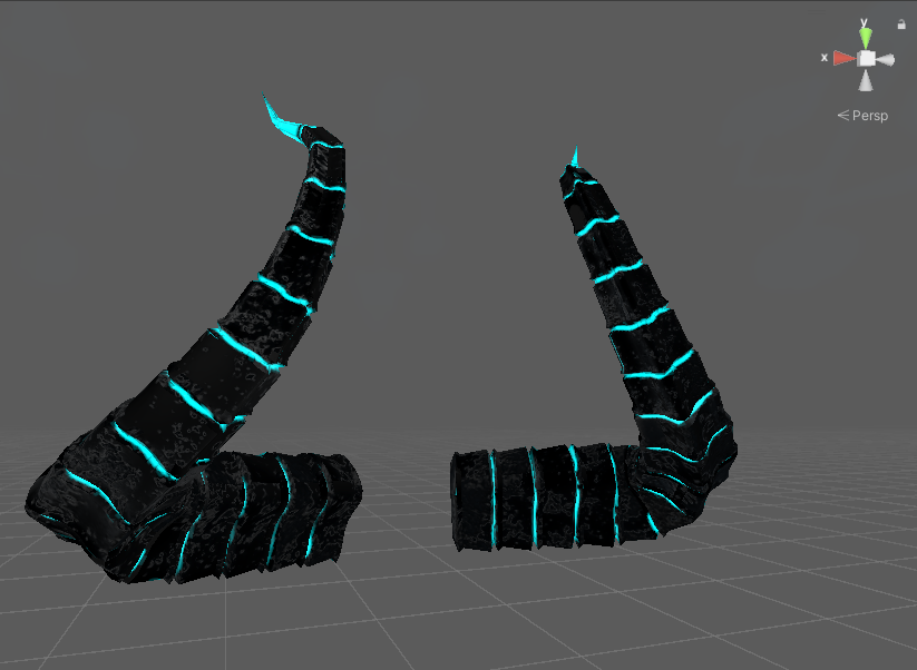 Neon Horns