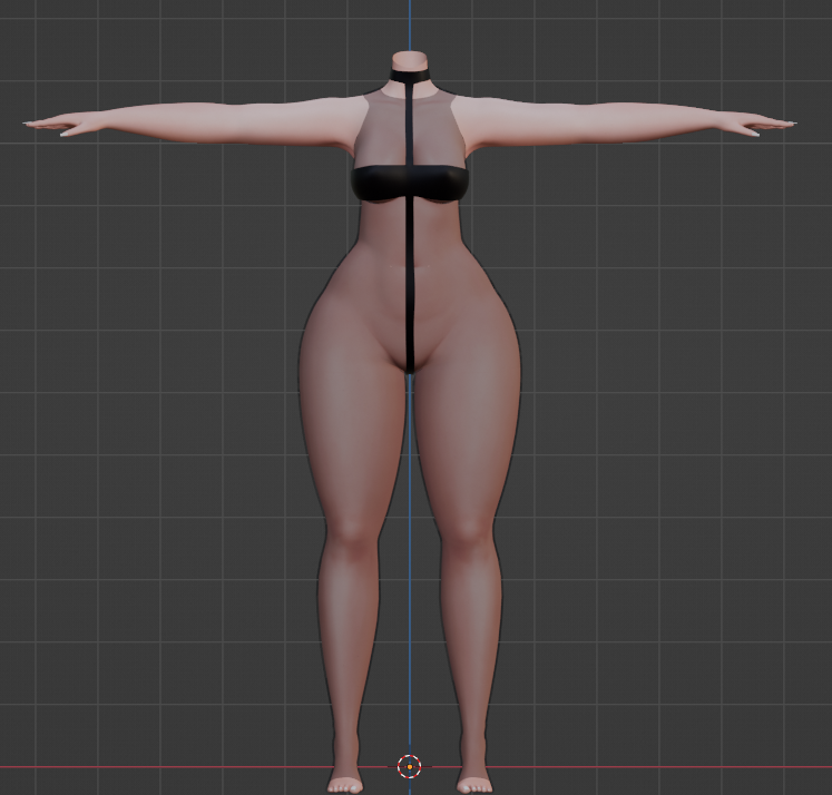 Meowmi Bodysuit