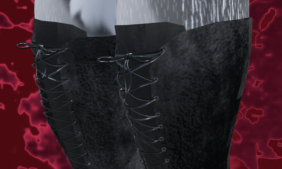 Rexouium boots