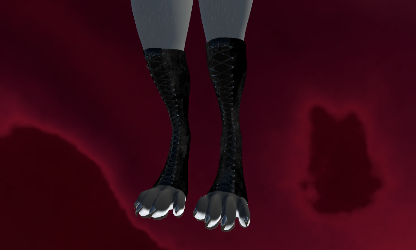 Rexouium leather boots