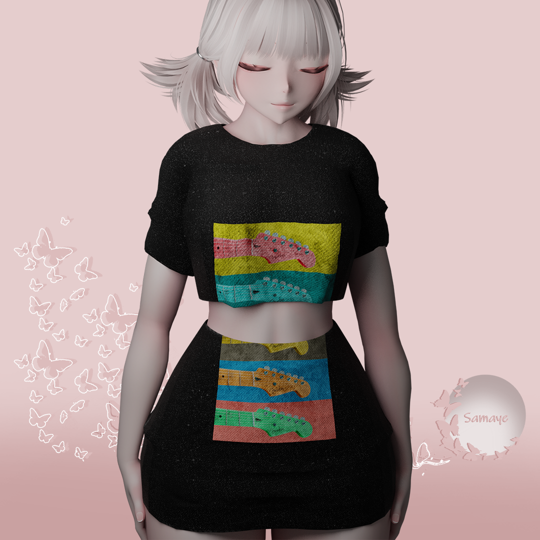 Tee Shirt Dress
