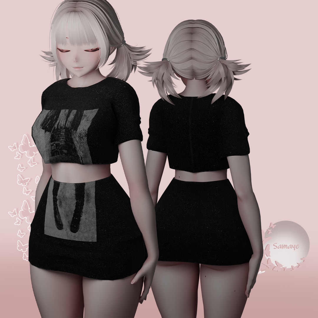 Tee Shirt Dress