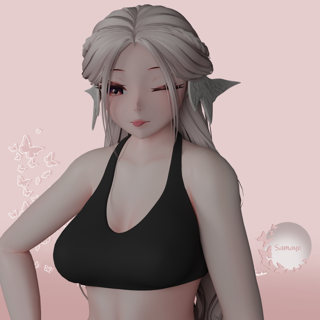 Dragon Lizard Ears