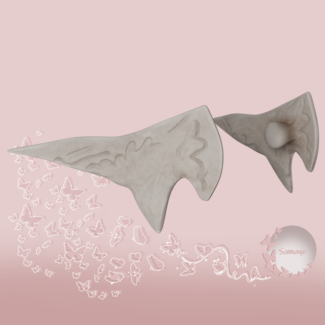 Dragon Lizard Ears