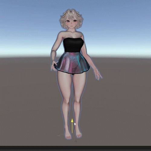 Rave Dress