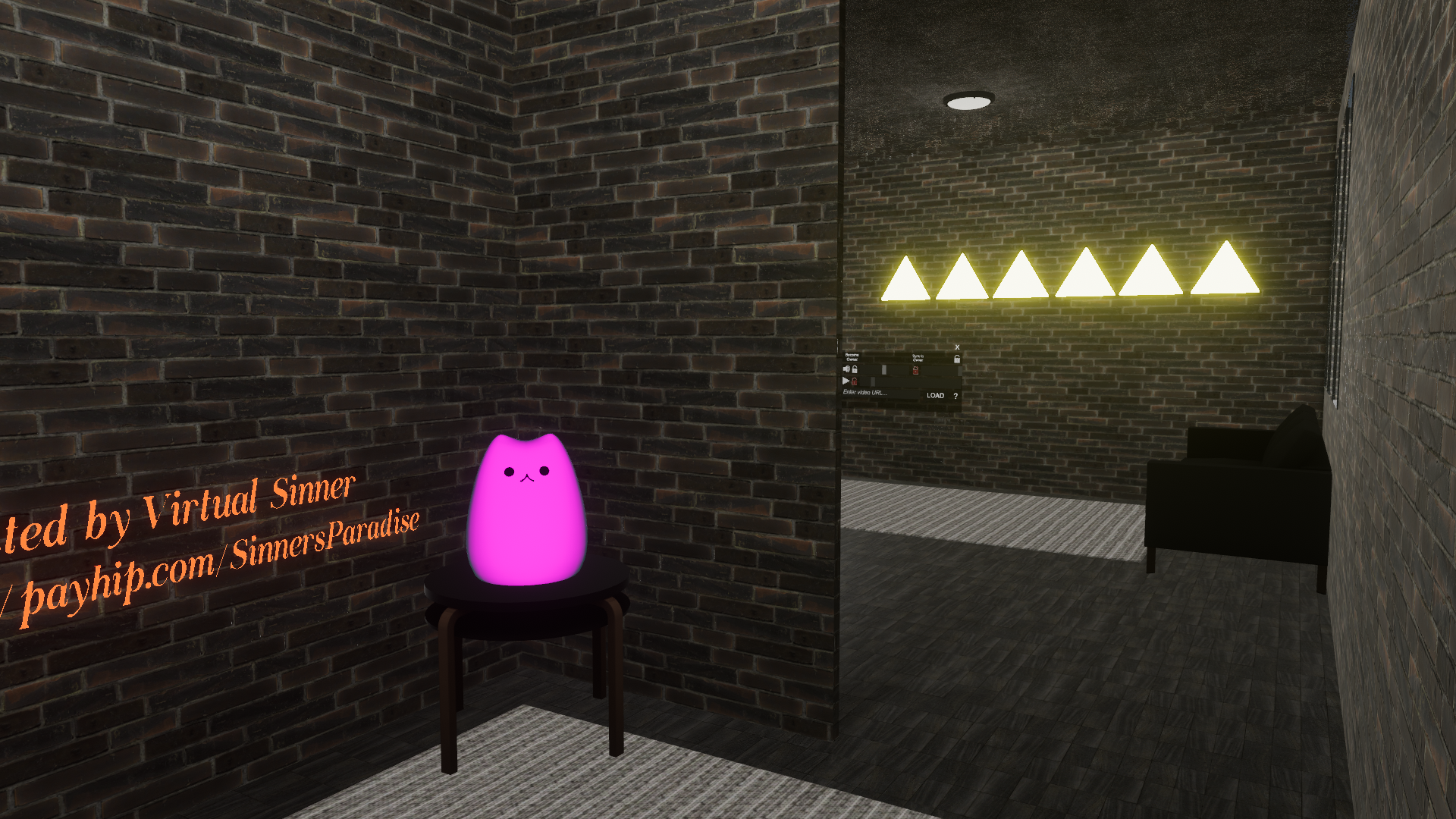 (VRC) Avatar World PC