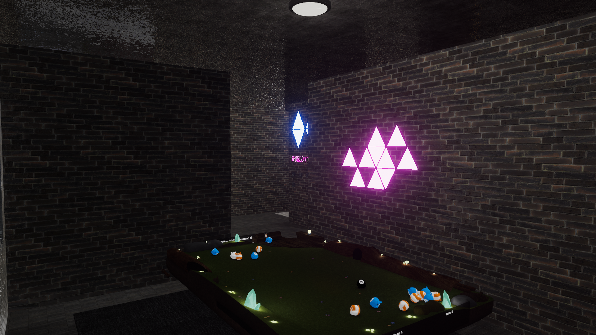 (VRC) Avatar World PC