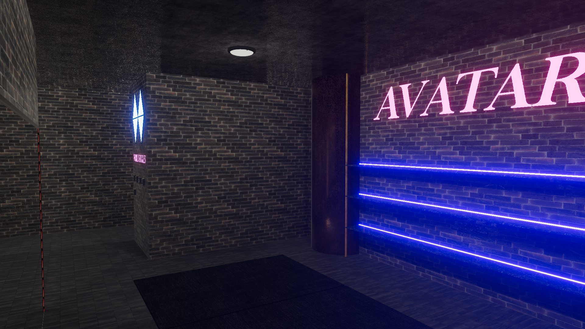 (VRC) Avatar World PC