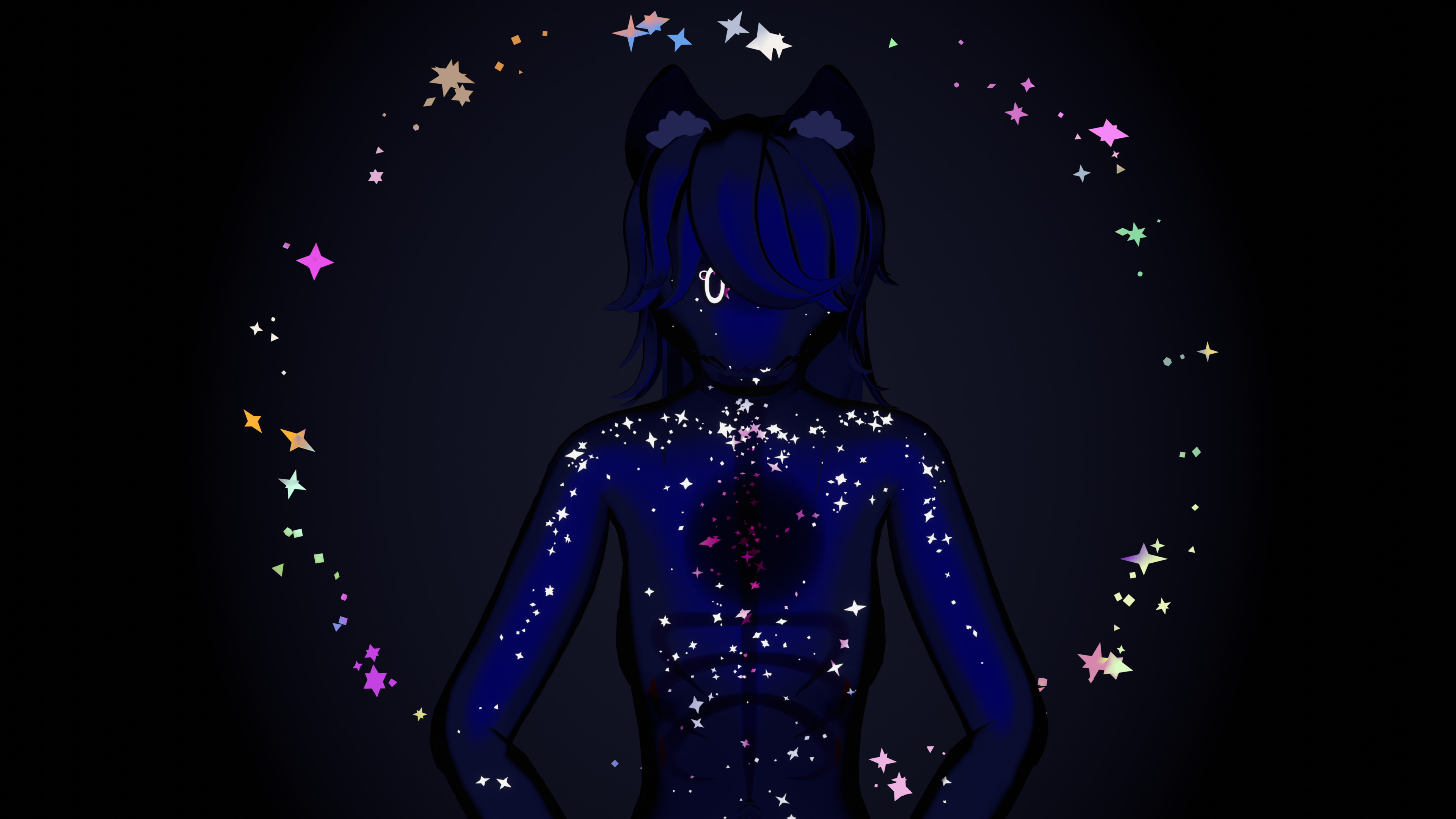 Cosmic Fluffo