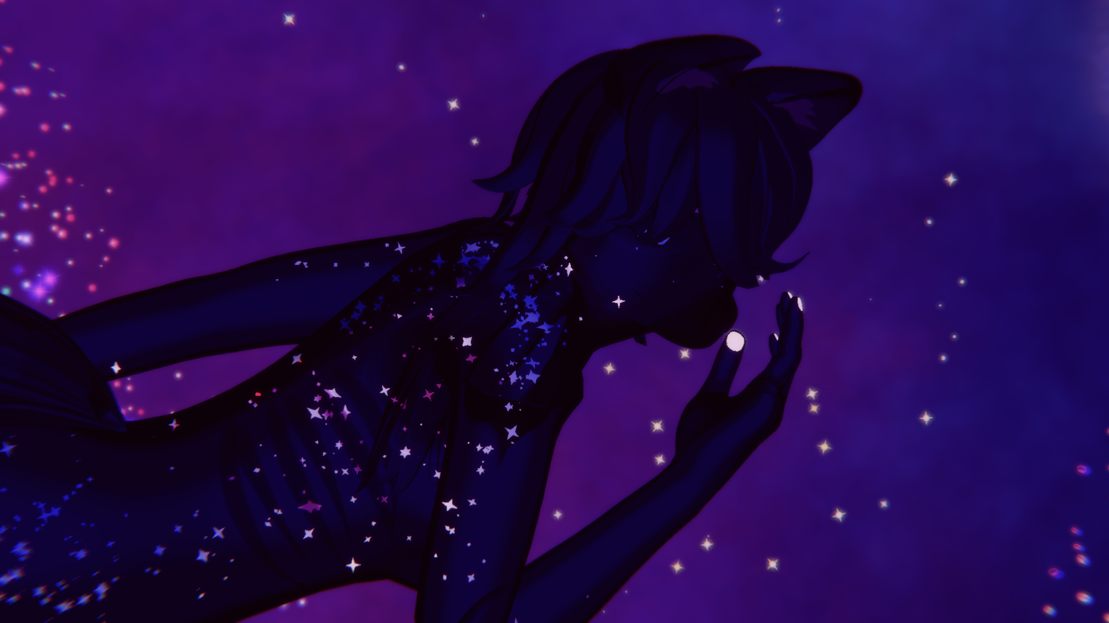 Cosmic Fluffo