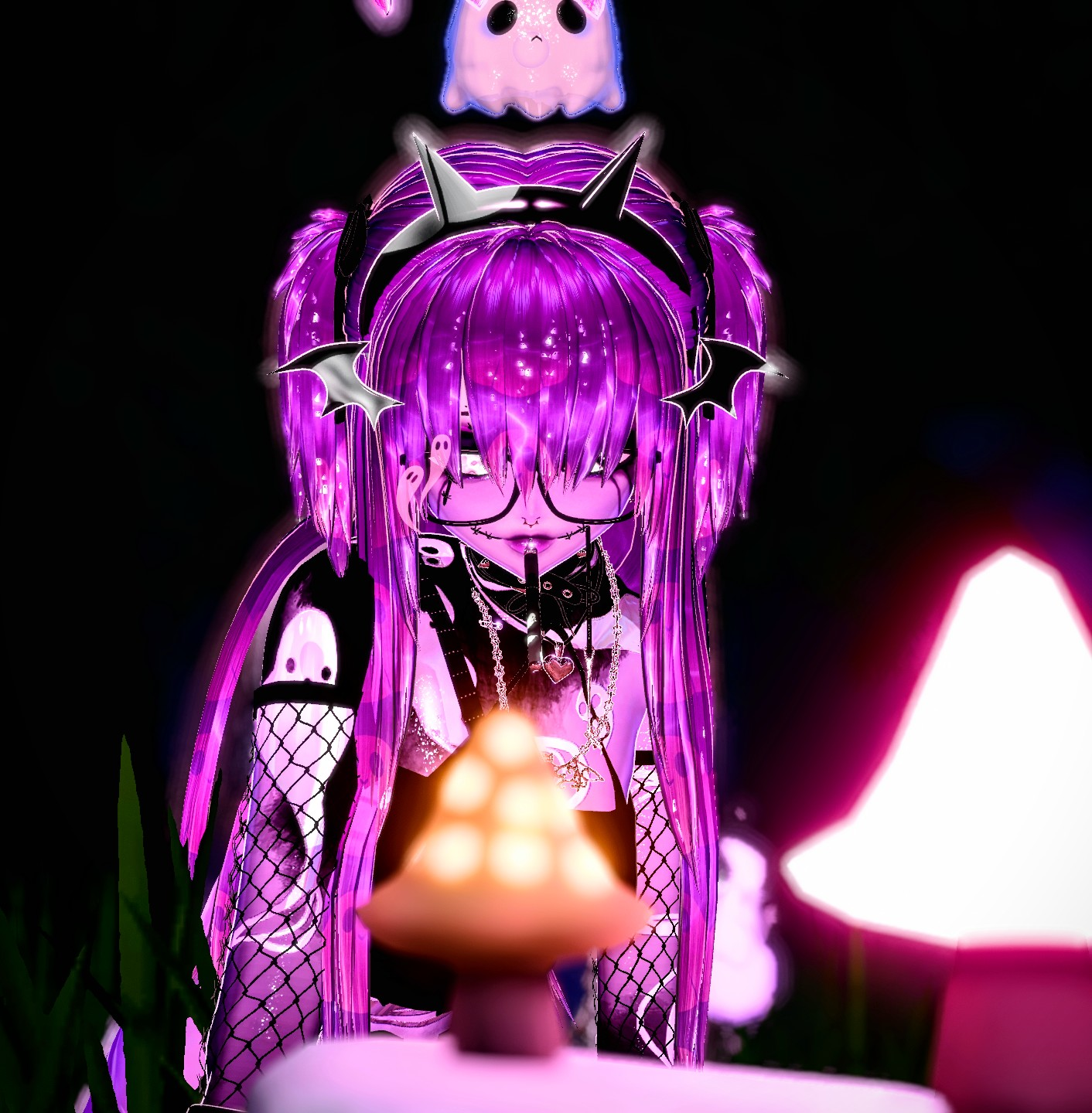 Ghost FREE (PC+QUEST/FT/GOLOCO+MORE)