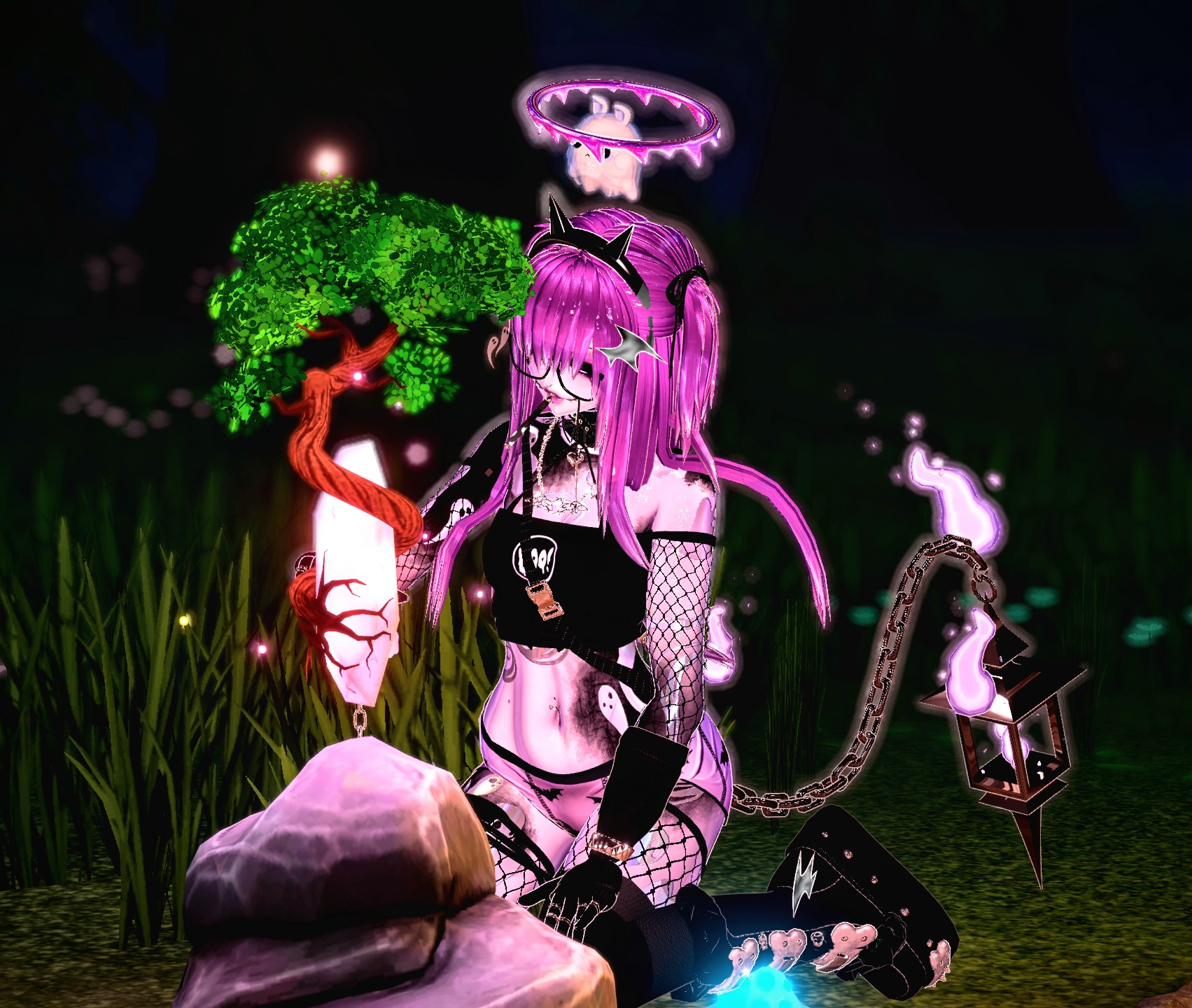 Ghost FREE (PC+QUEST/FT/GOLOCO+MORE)