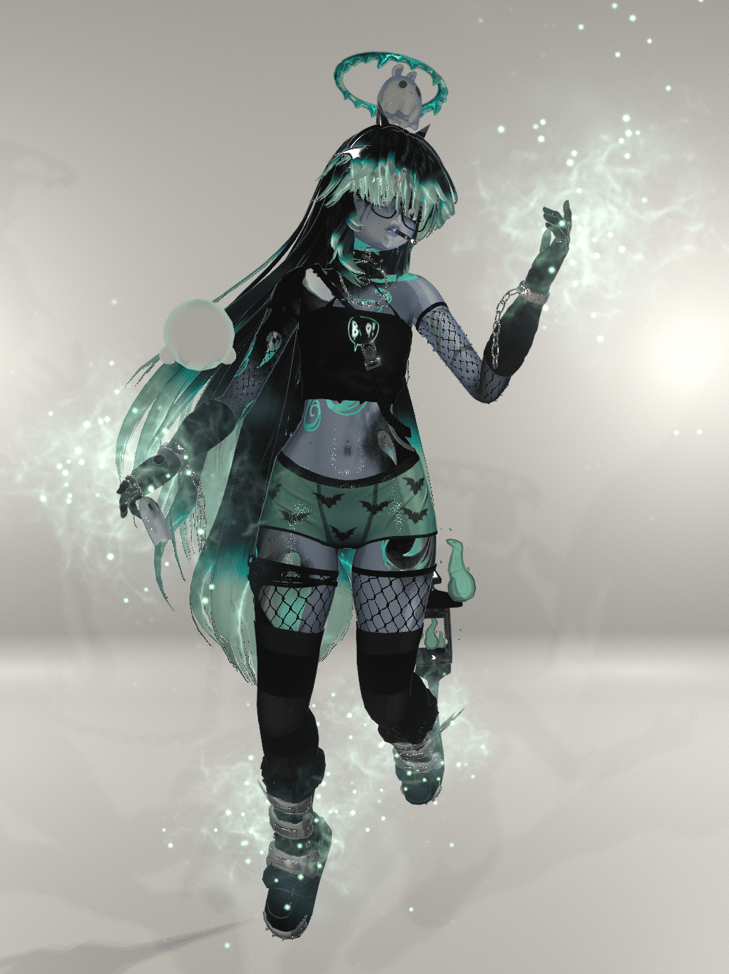 Ghost FREE (PC+QUEST/FT/GOLOCO+MORE)