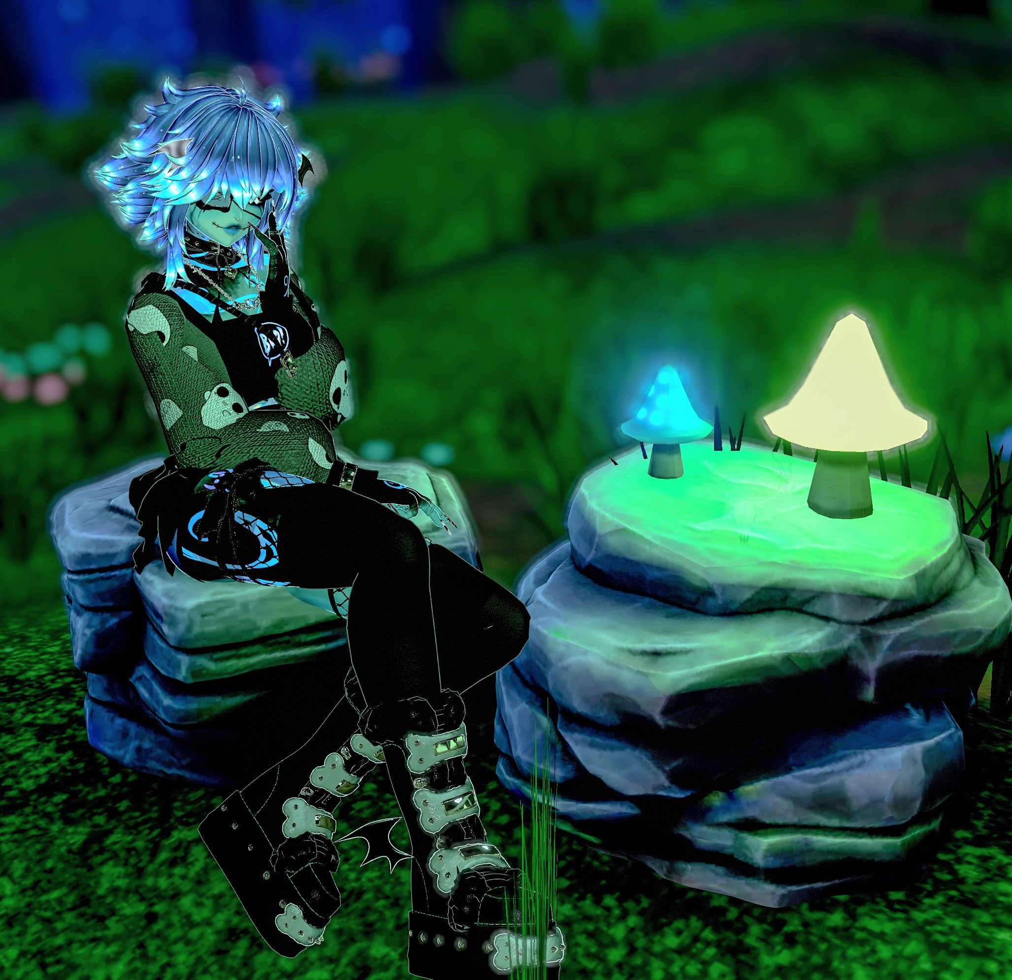 Ghost FREE (PC+QUEST/FT/GOLOCO+MORE)