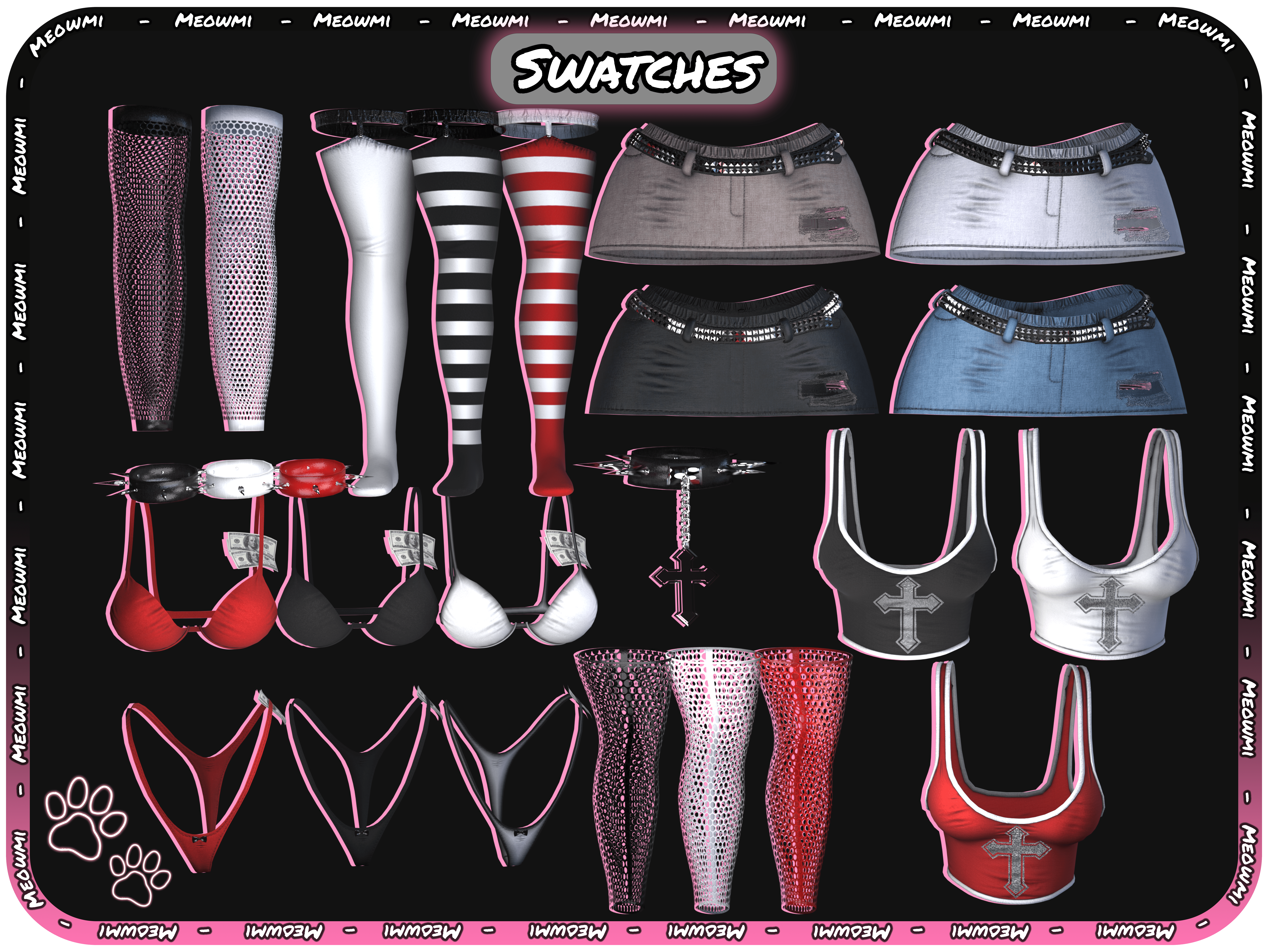 Spice-Outfit ( Zin-Fit )