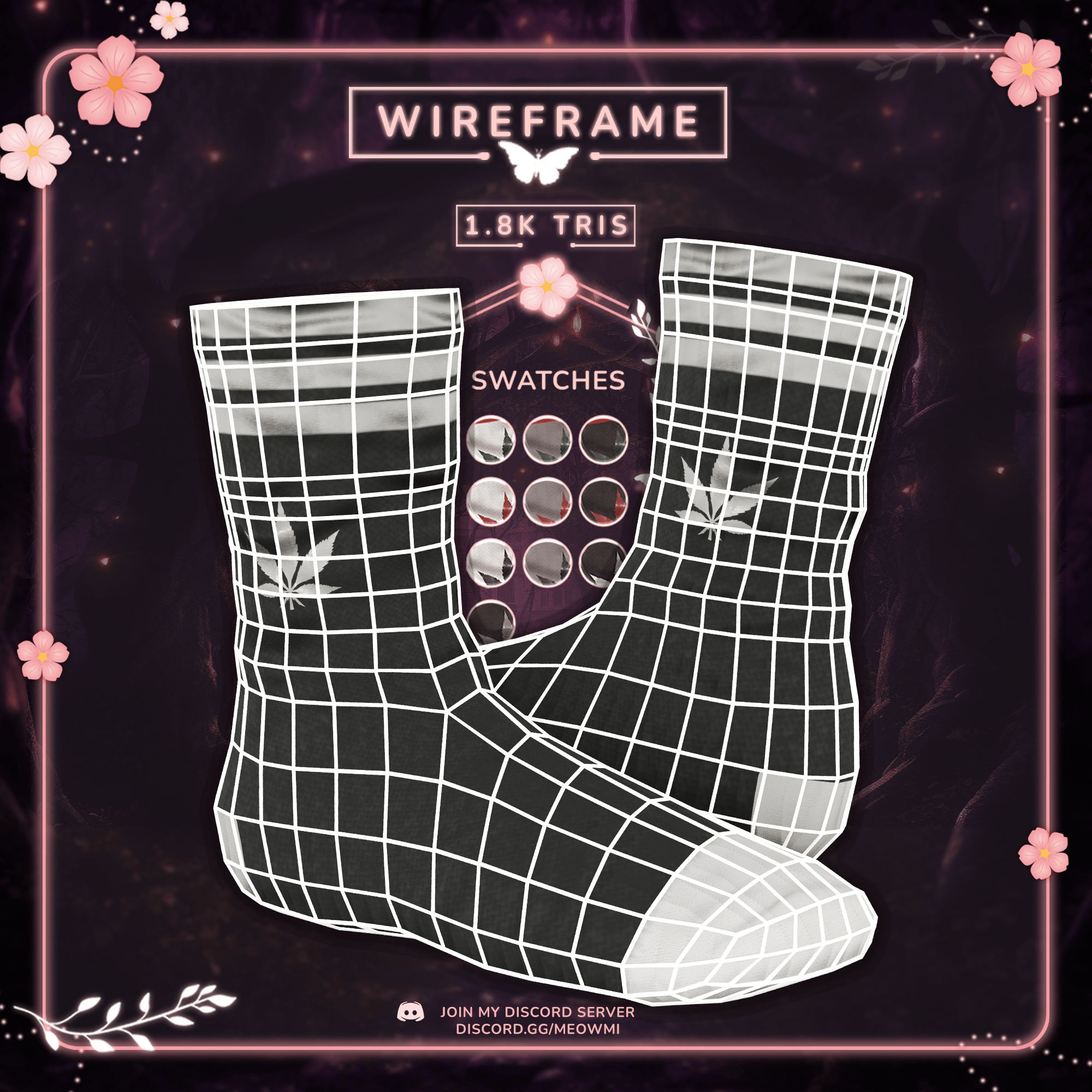 Men's Socks { Rp-Fit || NITRO }