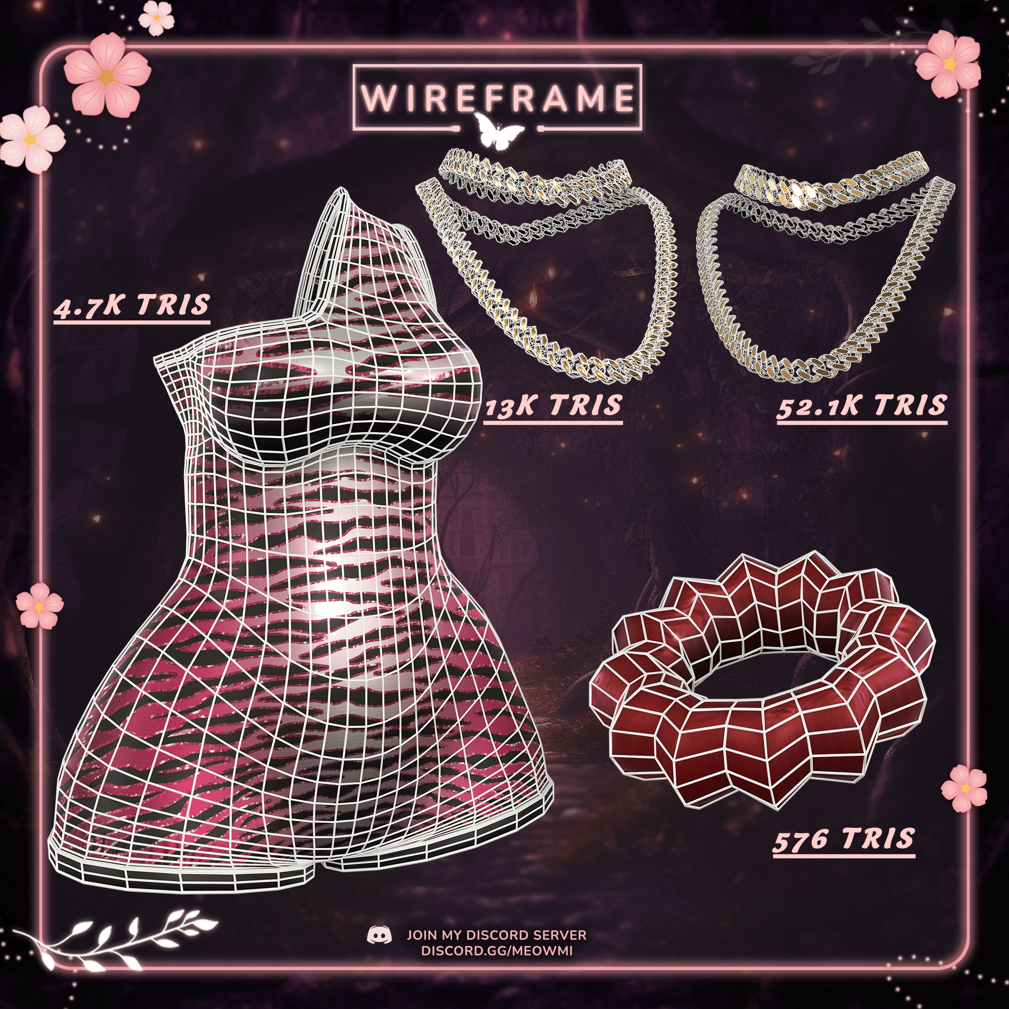 ꒰ა No. 2 Romper + Cuban { Rp, Venus, Meowmi, E-Girl } ໒꒱